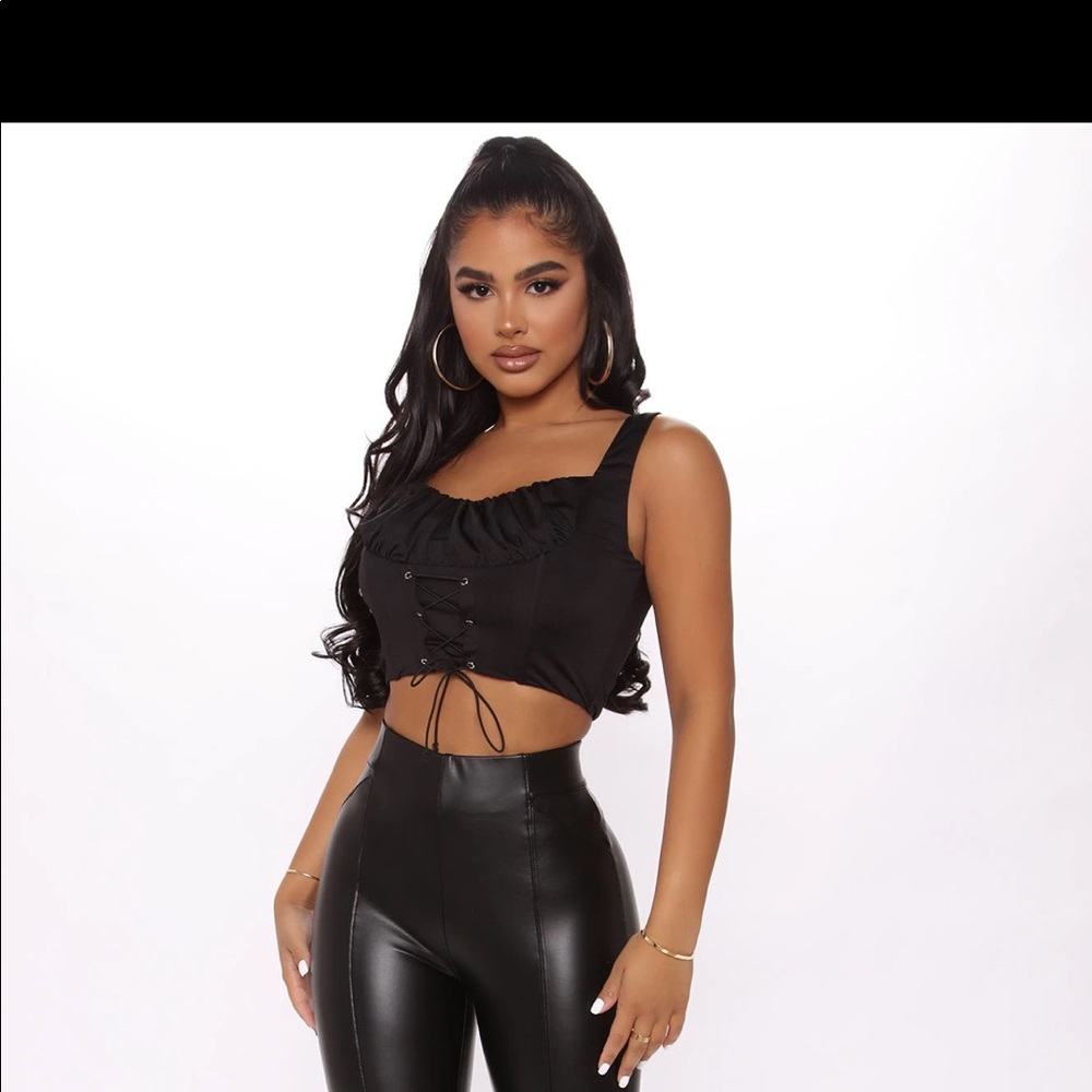 Fashion Nova Crop Top